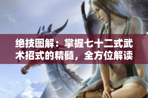 絕技圖解：掌握七十二式武術招式的精髓，全方位解讀，助你成為高手！