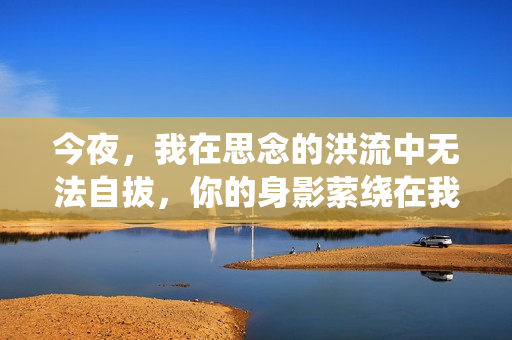 今夜，我在思念的洪流中無法自拔，你的身影縈繞在我心中久久不散