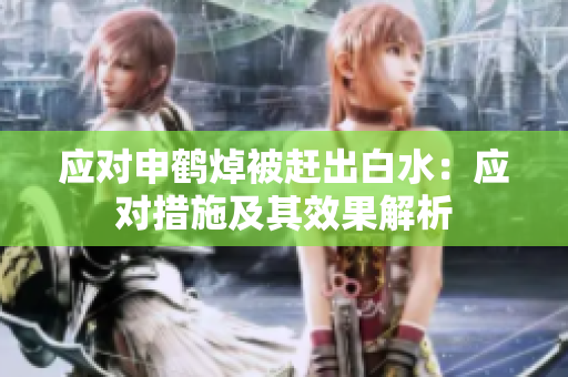 應(yīng)對(duì)申鶴焯被趕出白水：應(yīng)對(duì)措施及其效果解析