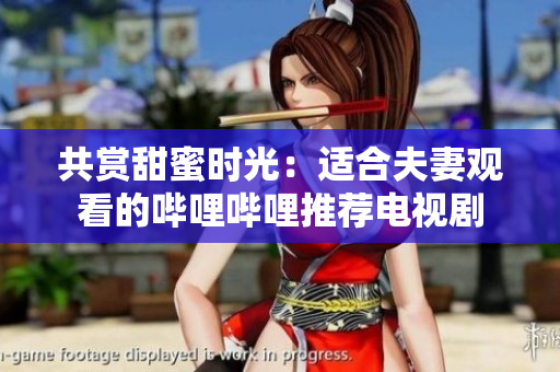 共賞甜蜜時(shí)光：適合夫妻觀看的嗶哩嗶哩推薦電視劇
