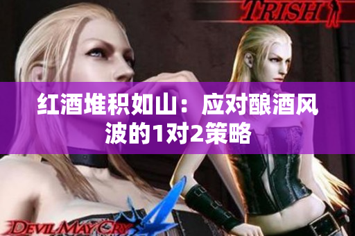 紅酒堆積如山：應(yīng)對釀酒風(fēng)波的1對2策略