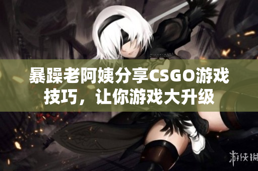 暴躁老阿姨分享CSGO游戲技巧，讓你游戲大升級(jí)