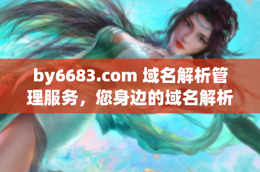 by6683.com 域名解析管理服務(wù)，您身邊的域名解析專家
