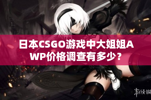 日本CSGO游戲中大姐姐AWP價(jià)格調(diào)查有多少？