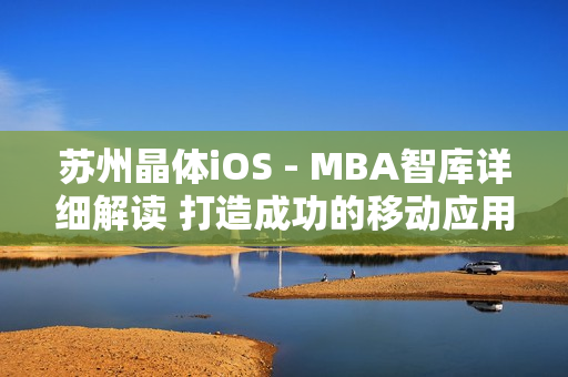 蘇州晶體iOS - MBA智庫(kù)詳細(xì)解讀 打造成功的移動(dòng)應(yīng)用開發(fā)戰(zhàn)略