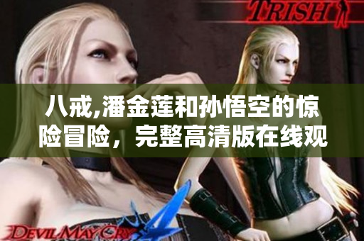 八戒,潘金蓮和孫悟空的驚險(xiǎn)冒險(xiǎn)，完整高清版在線觀看免費(fèi)享受