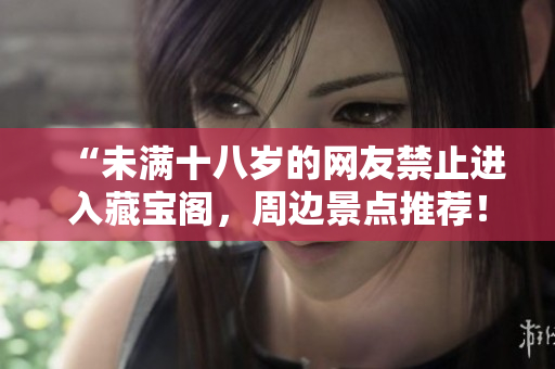 “未滿十八歲的網(wǎng)友禁止進(jìn)入藏寶閣，周邊景點(diǎn)推薦！”