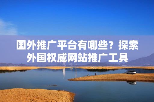 國外推廣平臺(tái)有哪些？探索外國權(quán)威網(wǎng)站推廣工具