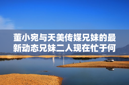 董小宛與天美傳媒兄妹的最新動態(tài)兄妹二人現(xiàn)在忙于何事？