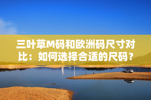 三葉草M碼和歐洲碼尺寸對(duì)比：如何選擇合適的尺碼？