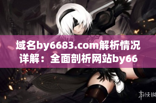 域名by6683.com解析情況詳解：全面剖析網(wǎng)站by6683.com的域名解析機(jī)制