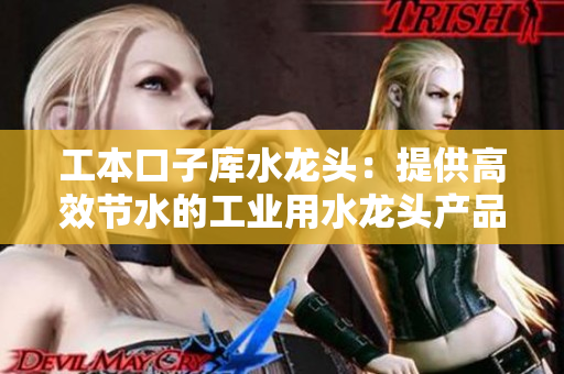 工本口子庫水龍頭：提供高效節(jié)水的工業(yè)用水龍頭產(chǎn)品