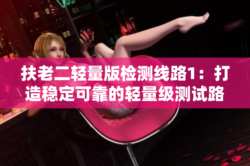 扶老二輕量版檢測線路1：打造穩(wěn)定可靠的輕量級測試路徑