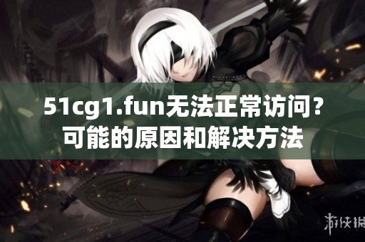 51cg1.fun無法正常訪問？可能的原因和解決方法