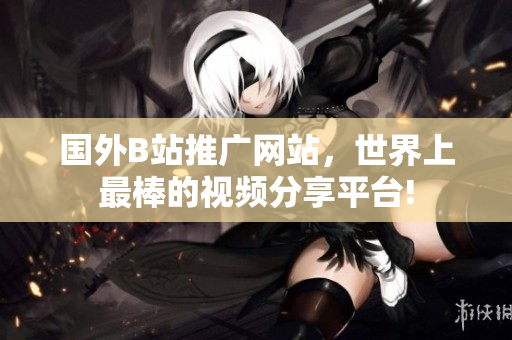 國外B站推廣網(wǎng)站，世界上最棒的視頻分享平臺(tái)!