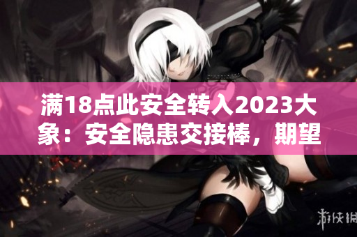 滿18點此安全轉(zhuǎn)入2023大象：安全隱患交接棒，期望2023晉級大象