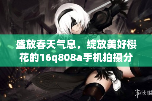 盛放春天氣息，綻放美好櫻花的16q808a手機(jī)拍攝分享