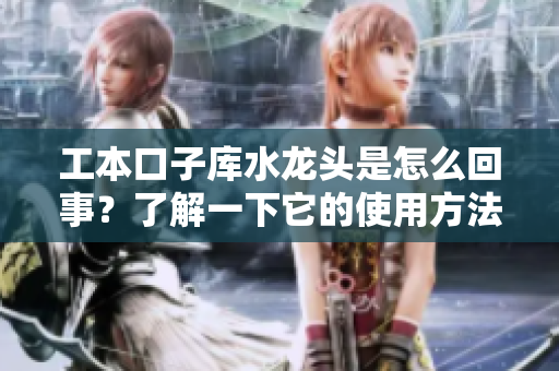 工本口子庫水龍頭是怎么回事？了解一下它的使用方法及維護(hù)技巧