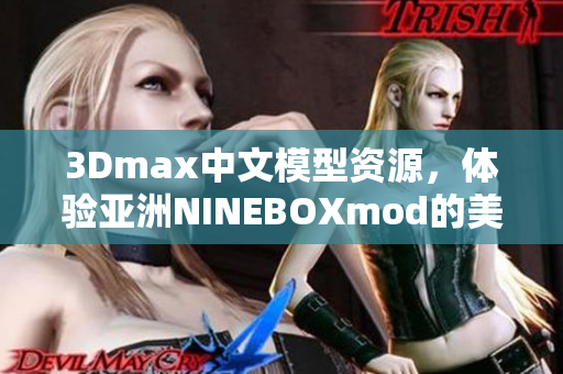 3Dmax中文模型資源，體驗(yàn)亞洲NINEBOXmod的美妙之處