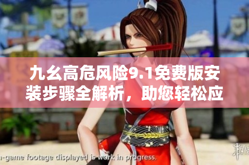 九幺高危風(fēng)險(xiǎn)9.1免費(fèi)版安裝步驟全解析，助您輕松應(yīng)對(duì)高風(fēng)險(xiǎn)安裝難題