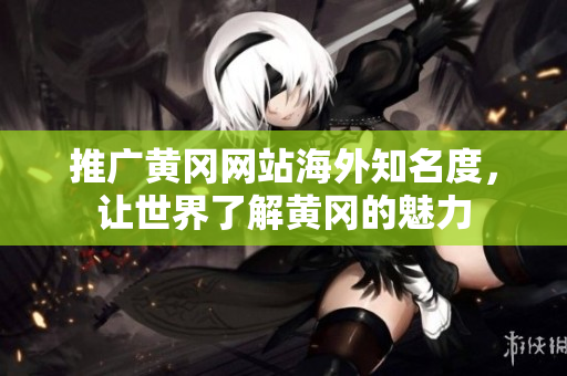 推廣黃岡網(wǎng)站海外知名度，讓世界了解黃岡的魅力