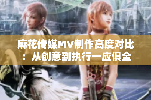 麻花傳媒MV制作高度對比：從創(chuàng)意到執(zhí)行一應(yīng)俱全