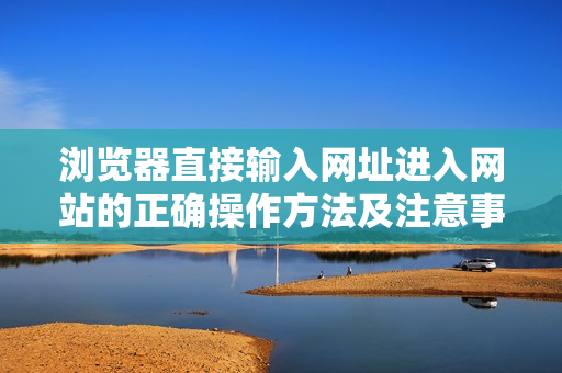 瀏覽器直接輸入網(wǎng)址進入網(wǎng)站的正確操作方法及注意事項
