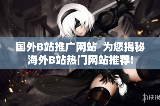 國(guó)外B站推廣網(wǎng)站  為您揭秘海外B站熱門(mén)網(wǎng)站推薦!