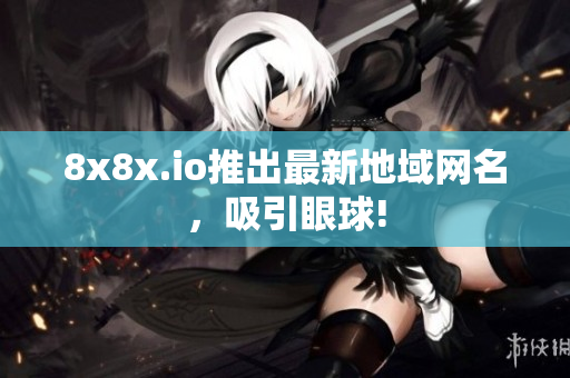 8x8x.io推出最新地域網名，吸引眼球!
