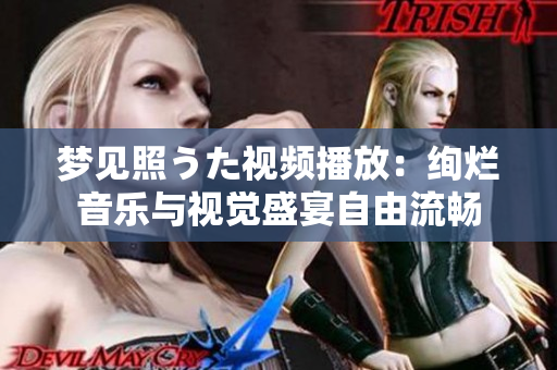 夢(mèng)見(jiàn)照うた視頻播放：絢爛音樂(lè)與視覺(jué)盛宴自由流暢