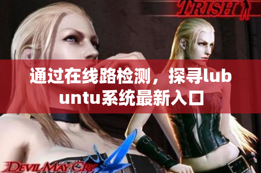 通過(guò)在線路檢測(cè)，探尋lubuntu系統(tǒng)最新入口